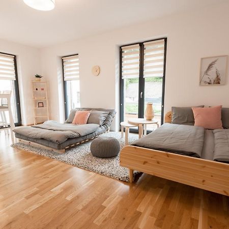 Apartman Rotterovka -Ski Resort Herlikovice & Bubakov Vrchlabí Εξωτερικό φωτογραφία