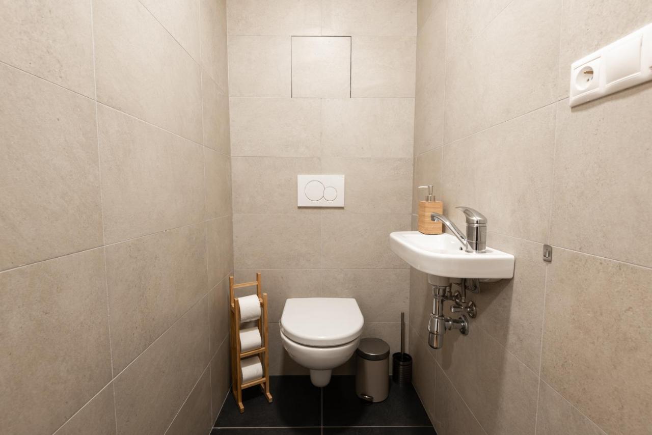 Apartman Rotterovka -Ski Resort Herlikovice & Bubakov Vrchlabí Εξωτερικό φωτογραφία