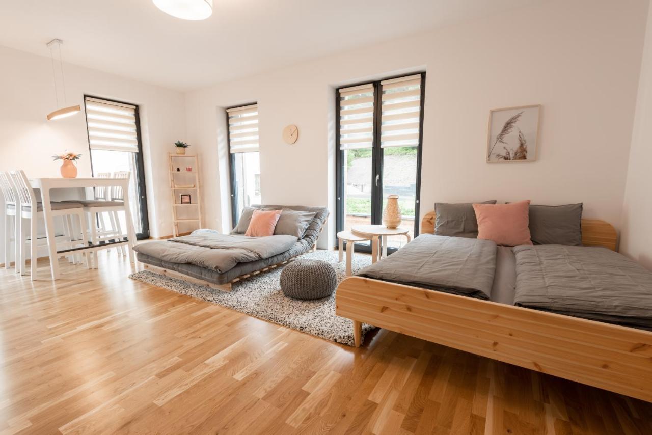 Apartman Rotterovka -Ski Resort Herlikovice & Bubakov Vrchlabí Εξωτερικό φωτογραφία