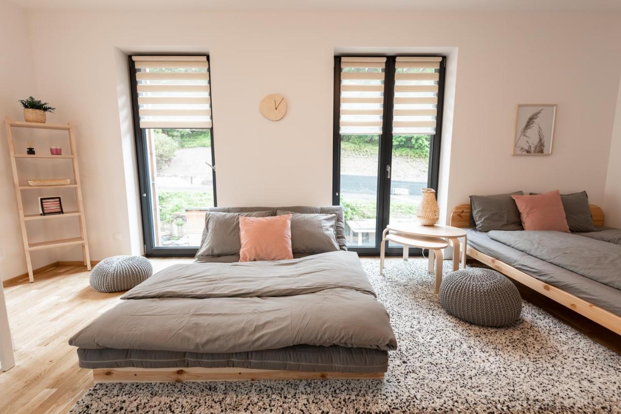 Apartman Rotterovka -Ski Resort Herlikovice & Bubakov Vrchlabí Εξωτερικό φωτογραφία