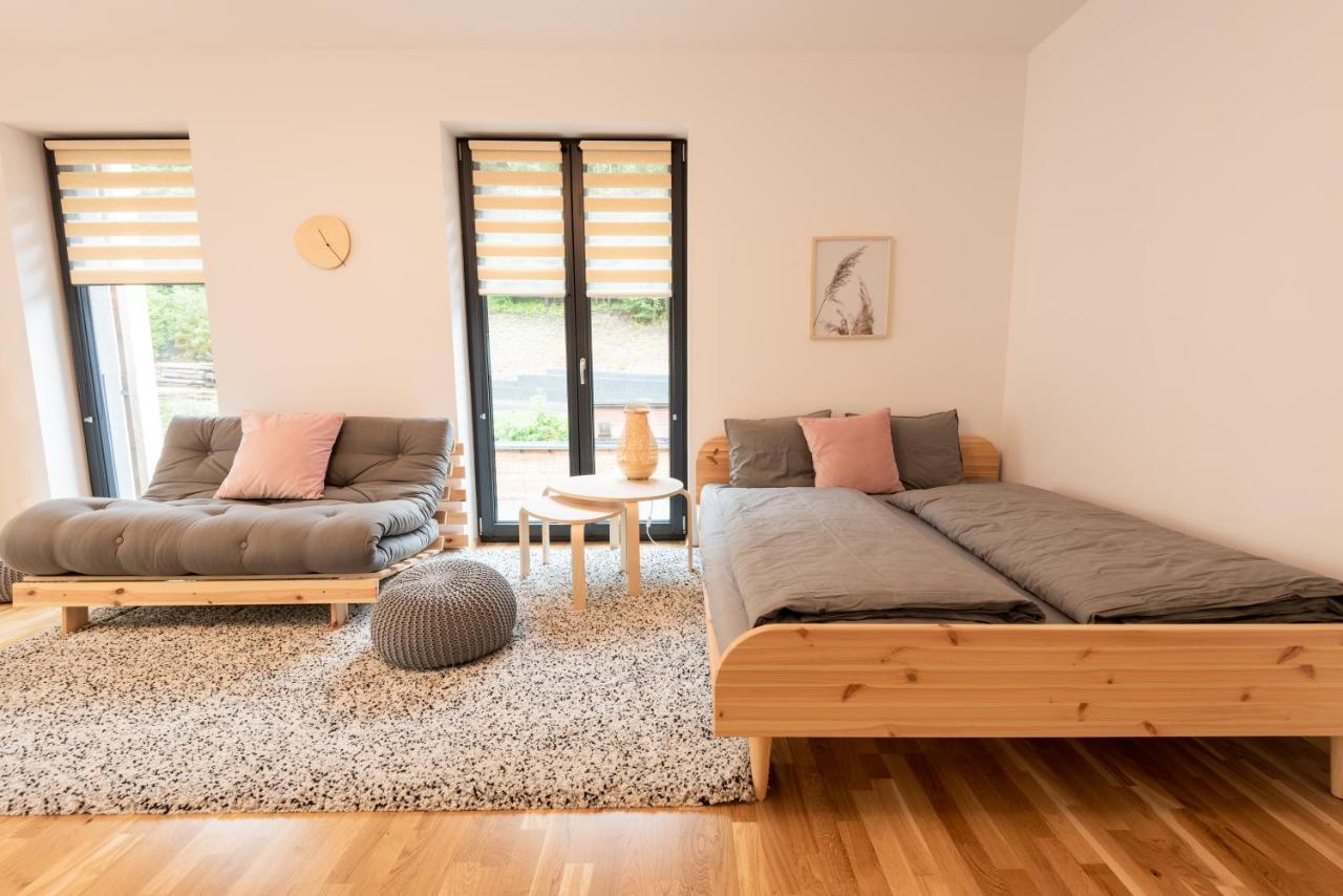 Apartman Rotterovka -Ski Resort Herlikovice & Bubakov Vrchlabí Εξωτερικό φωτογραφία