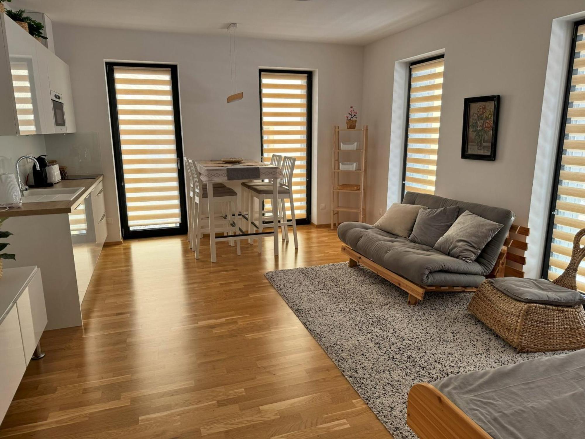 Apartman Rotterovka -Ski Resort Herlikovice & Bubakov Vrchlabí Εξωτερικό φωτογραφία