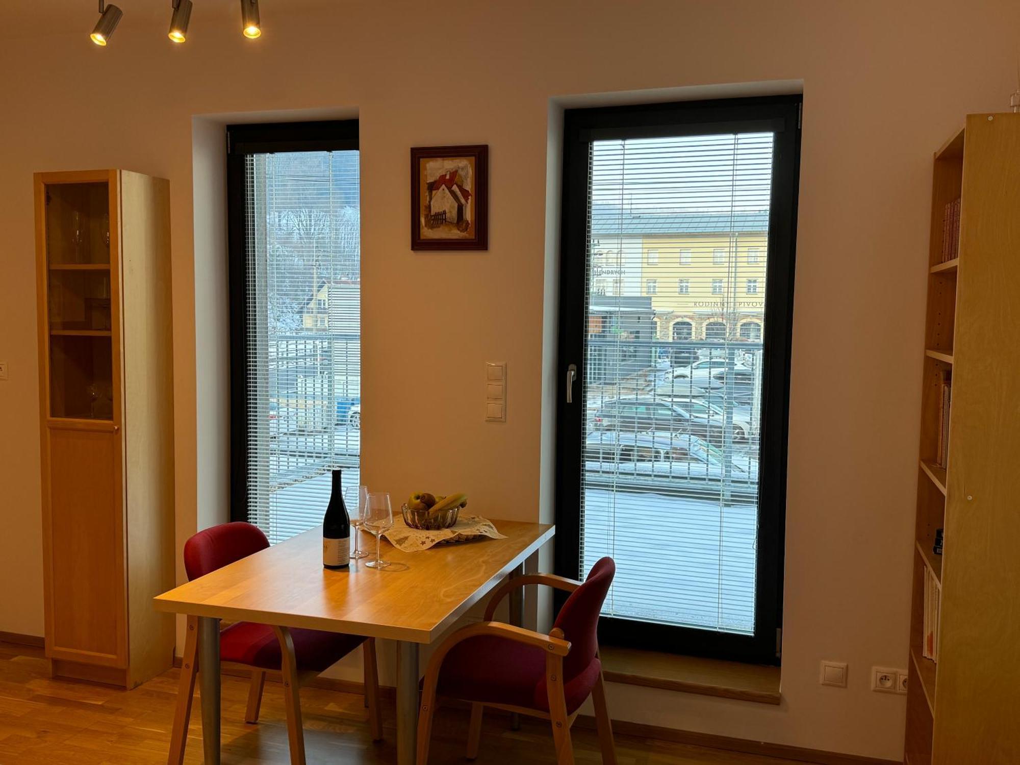 Apartman Rotterovka -Ski Resort Herlikovice & Bubakov Vrchlabí Εξωτερικό φωτογραφία