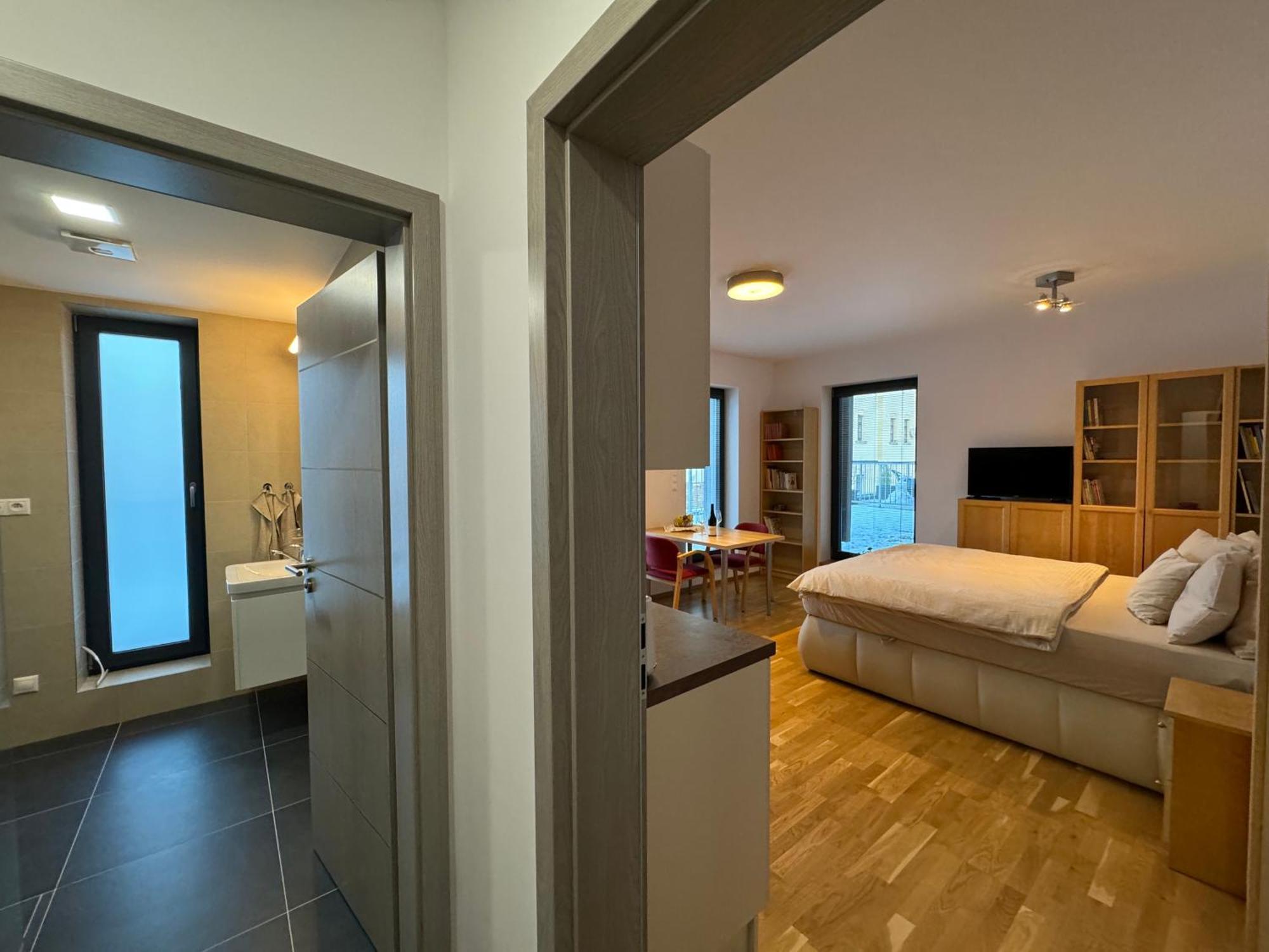 Apartman Rotterovka -Ski Resort Herlikovice & Bubakov Vrchlabí Εξωτερικό φωτογραφία